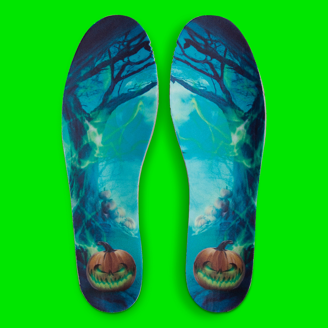 Nike Dunk Mid 'Phiên Bản Halloween' Sẽ Đem Lại Một Bất Ngờ Khi Halloween Đến Gần - 10