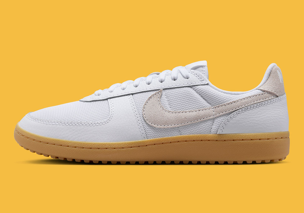 Nike Field General '82 'White/Gum': Phong Cách Cổ Điển Cho Mùa Hè 2024! - 2