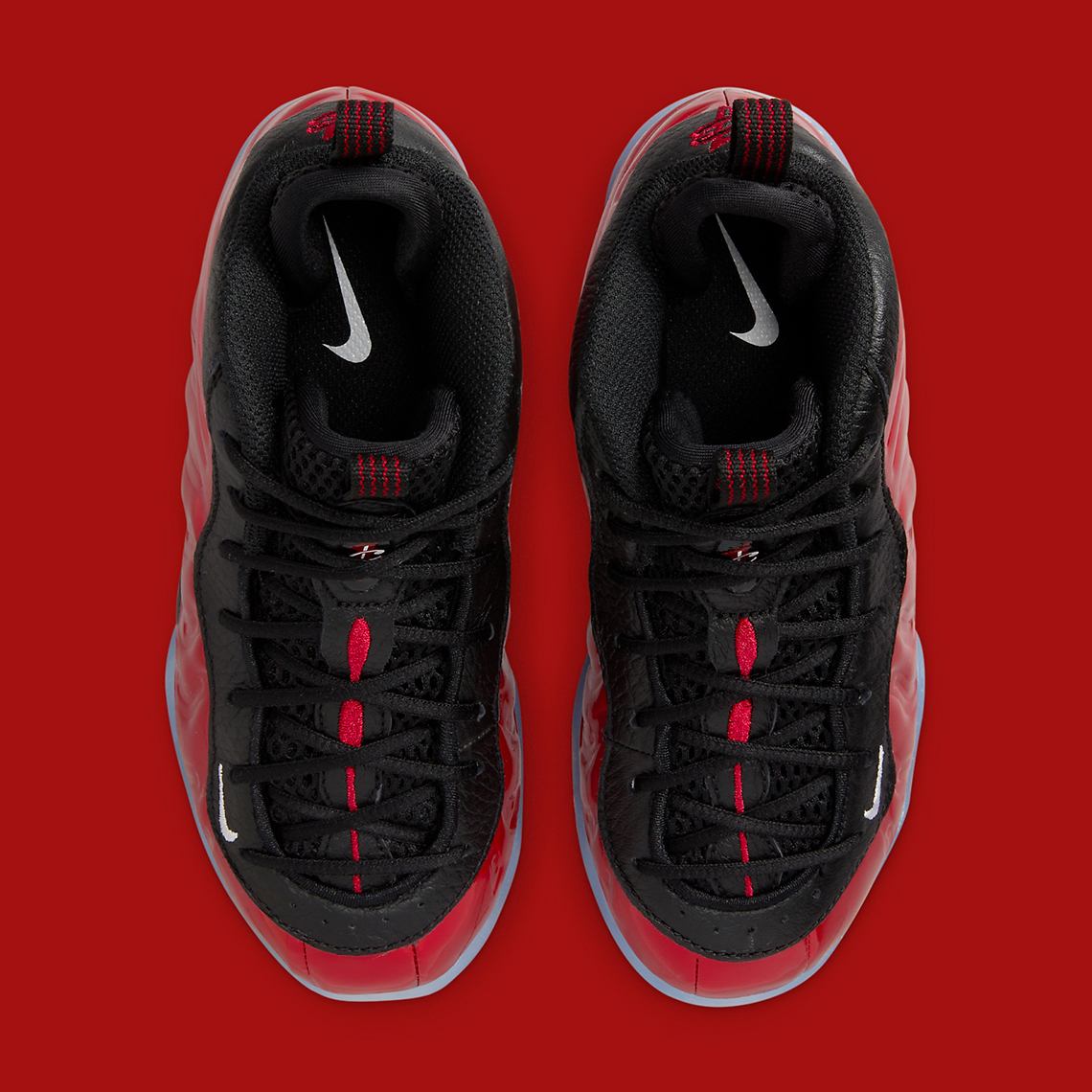 Nike Foamposite: Ra mắt phiên bản Metallic Red và Little Posite One - 13