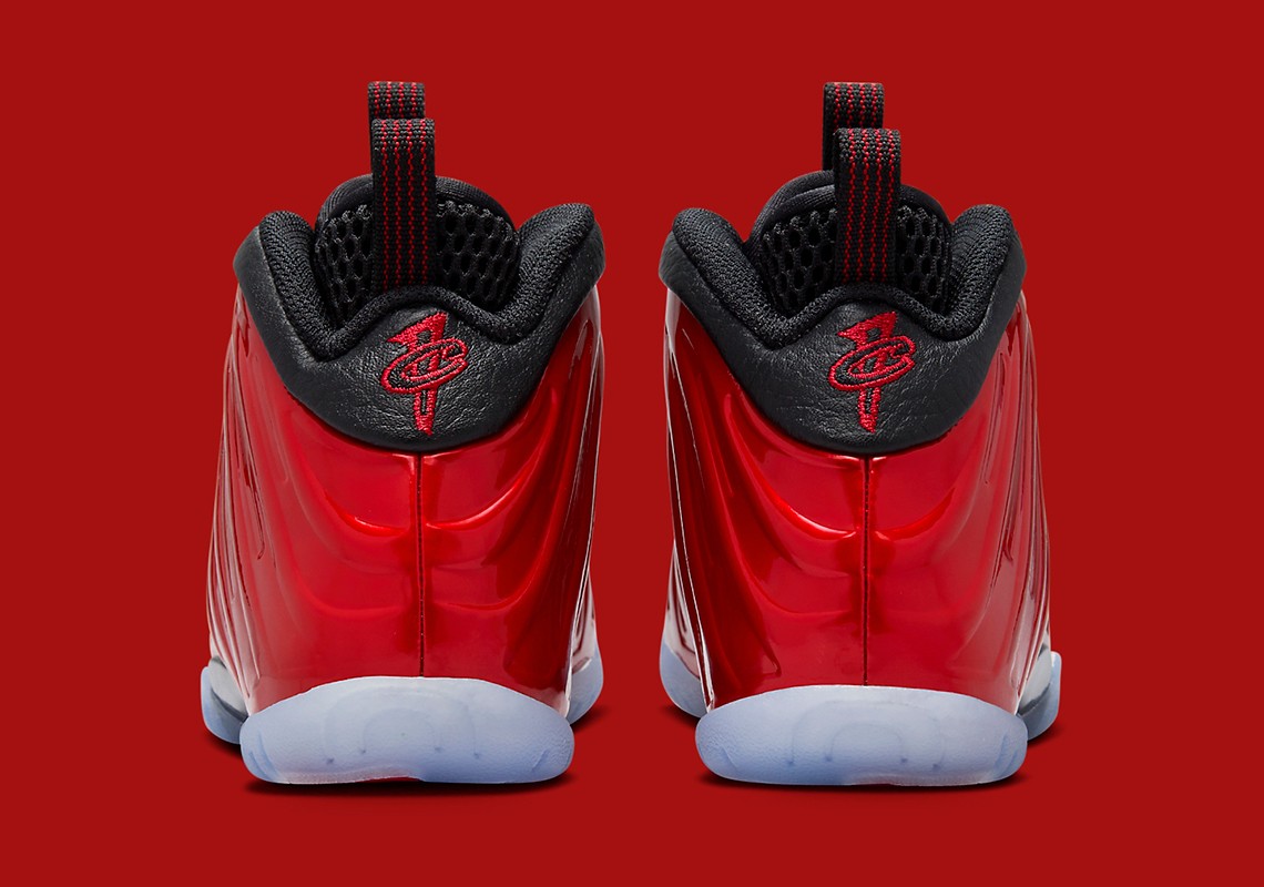 Nike Foamposite: Ra mắt phiên bản Metallic Red và Little Posite One - 14