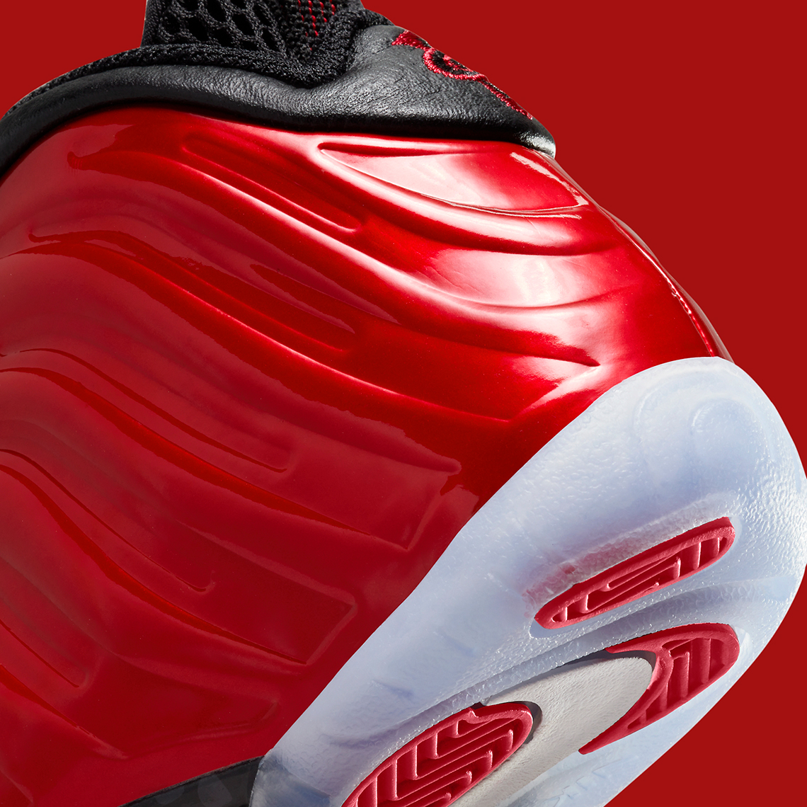 Nike Foamposite: Ra mắt phiên bản Metallic Red và Little Posite One - 16