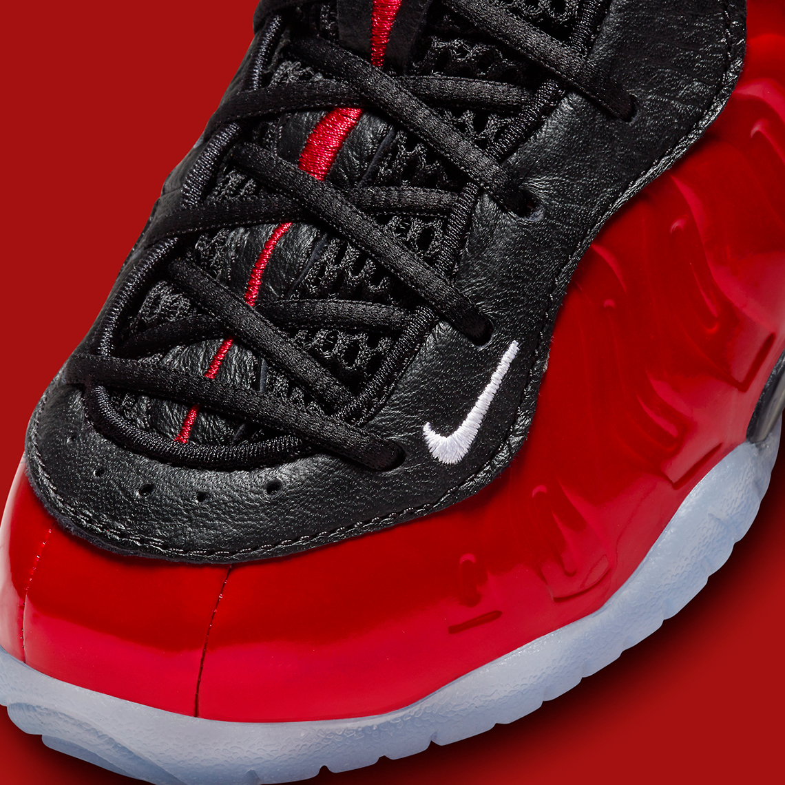 Nike Foamposite: Ra mắt phiên bản Metallic Red và Little Posite One - 17