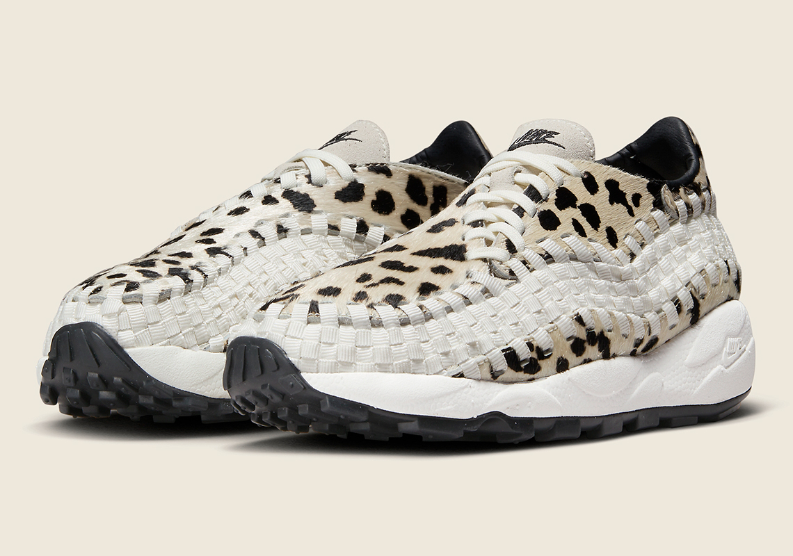 Nike Footscape Woven 2023: Sự Trở Lại Đầy Ấn Tượng - 1