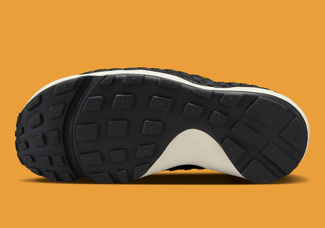 Nike Footscape Woven Premium Black/Desert Ochre - Sự Kết Hợp Độc Đáo! - 6