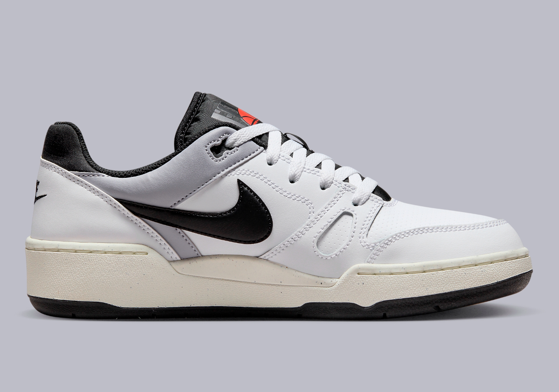 Nike Full Force Low - Tái hiện phong cách thập kỷ 1980! - 3