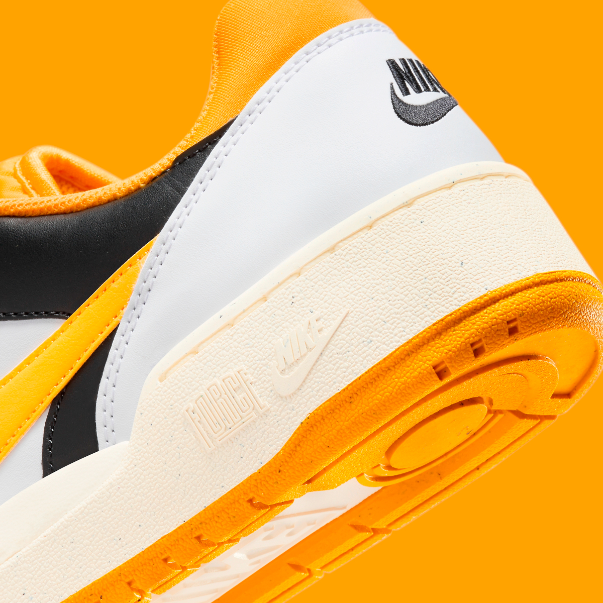 Nike Full Force Low Varsity Maize: Bản Nâng C - 14