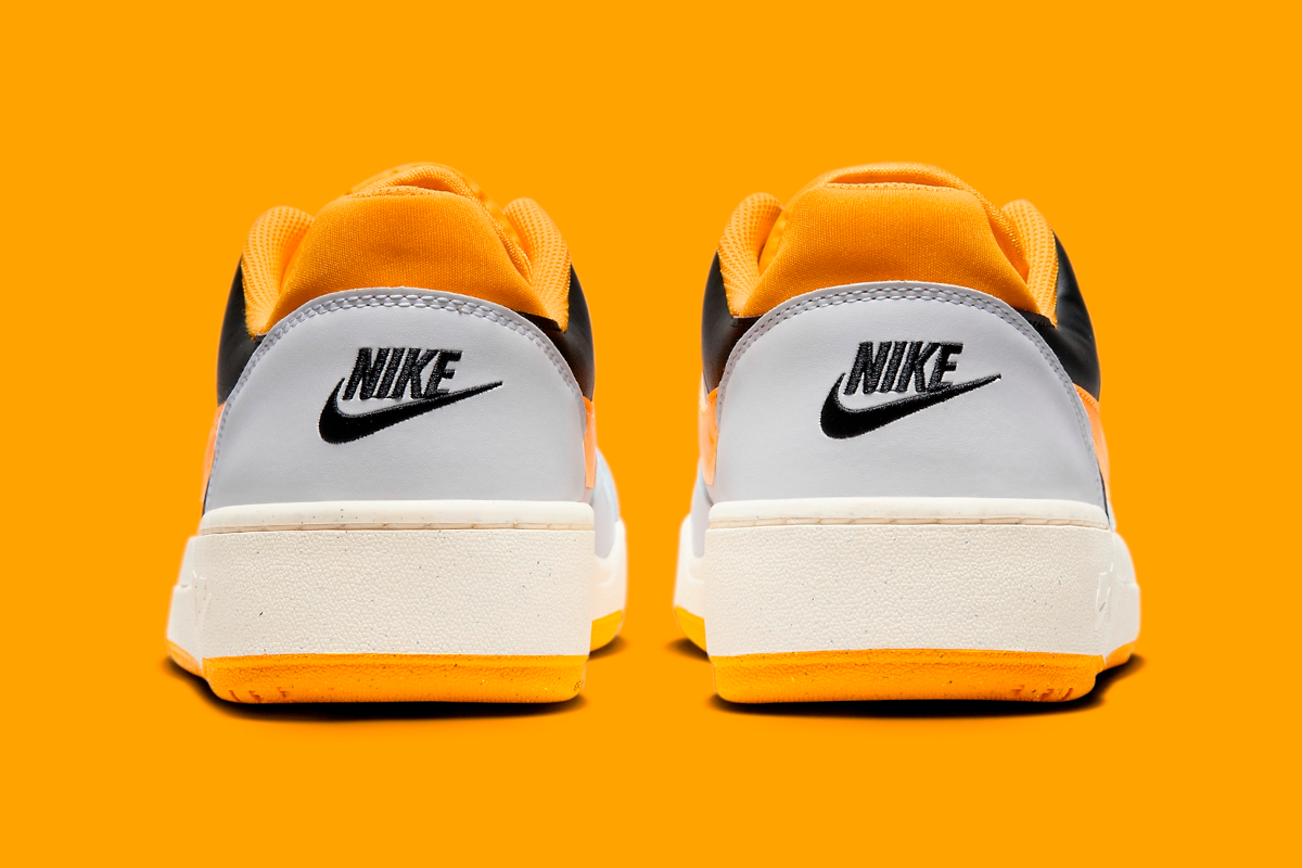 Nike Full Force Low Varsity Maize: Bản Nâng C - 5