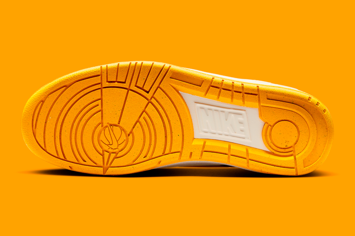 Nike Full Force Low Varsity Maize: Bản Nâng C - 8