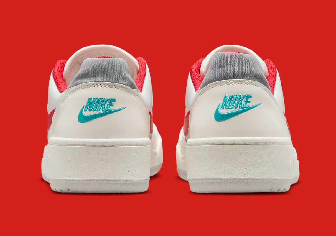 Nike Full Force Low 'Year of the Dragon': Một Hành - 13