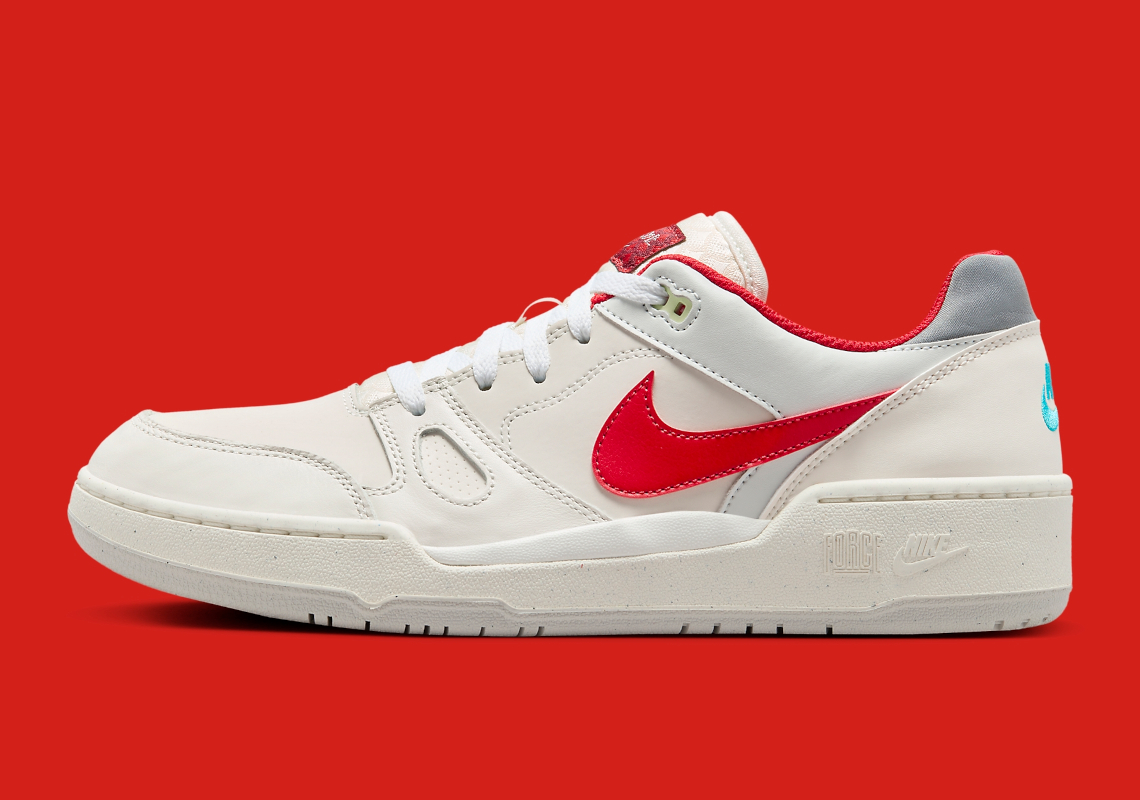 Nike Full Force Low 'Year of the Dragon': Một Hành - 2