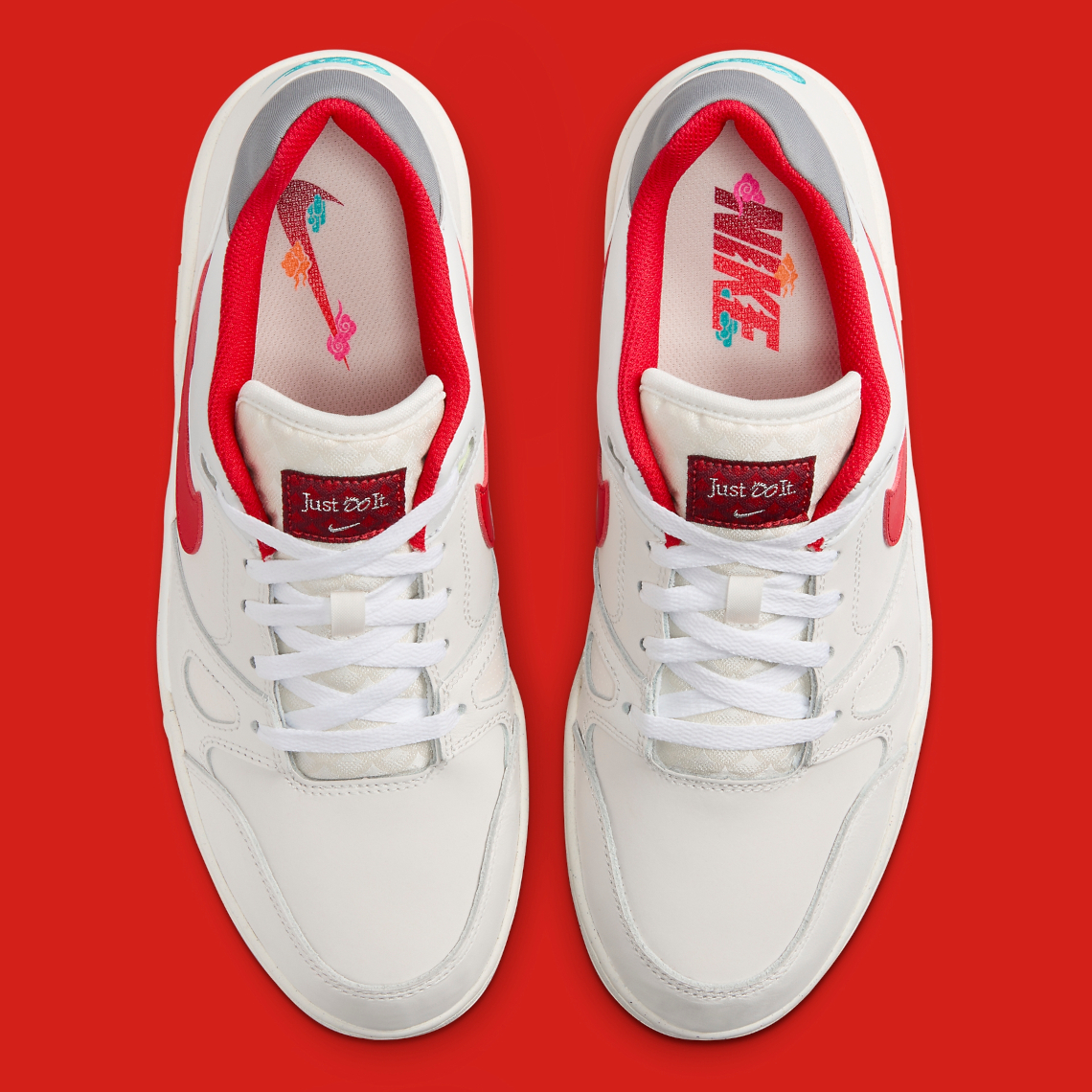 Nike Full Force Low 'Year of the Dragon': Một Hành - 4