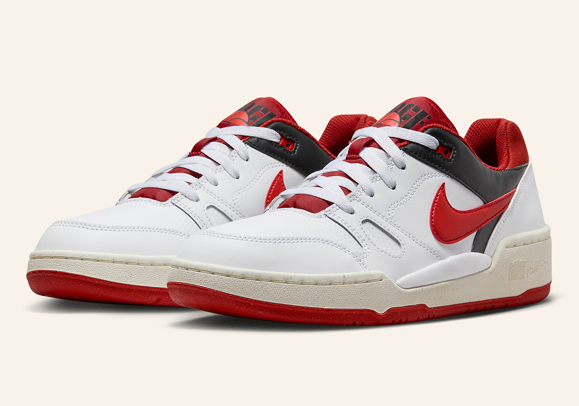 Nike Full Force: Sự hồi sinh của biểu tượng thời trang sneaker từ thập kỷ 1980 - 2