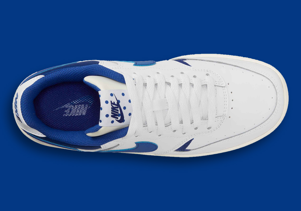 Nike Gamma Force cho nữ tiếp tục sử dụng màu sắc tươi sáng và thiết kế tương lai - 10