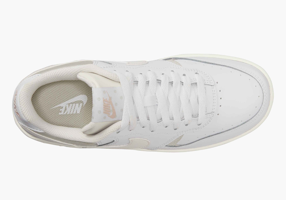 Nike Gamma Force cho nữ tiếp tục sử dụng màu sắc tươi sáng và thiết kế tương lai - 11