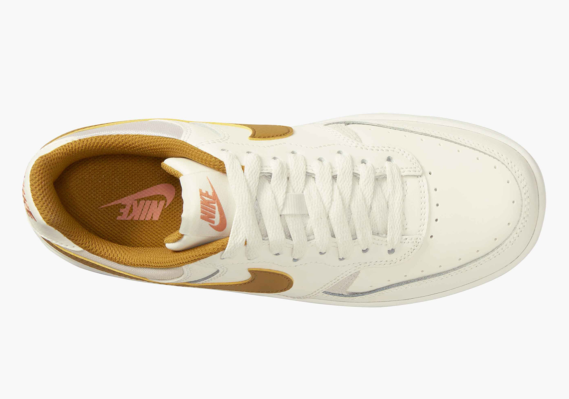 Nike Gamma Force cho nữ tiếp tục sử dụng màu sắc tươi sáng và thiết kế tương lai - 13