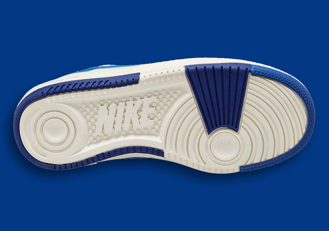 Nike Gamma Force cho nữ tiếp tục sử dụng màu sắc tươi sáng và thiết kế tương lai - 14