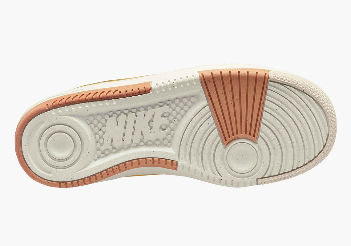 Nike Gamma Force cho nữ tiếp tục sử dụng màu sắc tươi sáng và thiết kế tương lai - 17