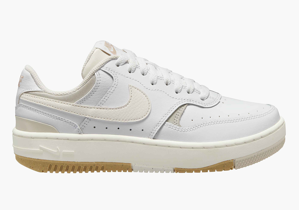 Nike Gamma Force cho nữ tiếp tục sử dụng màu sắc tươi sáng và thiết kế tương lai - 3