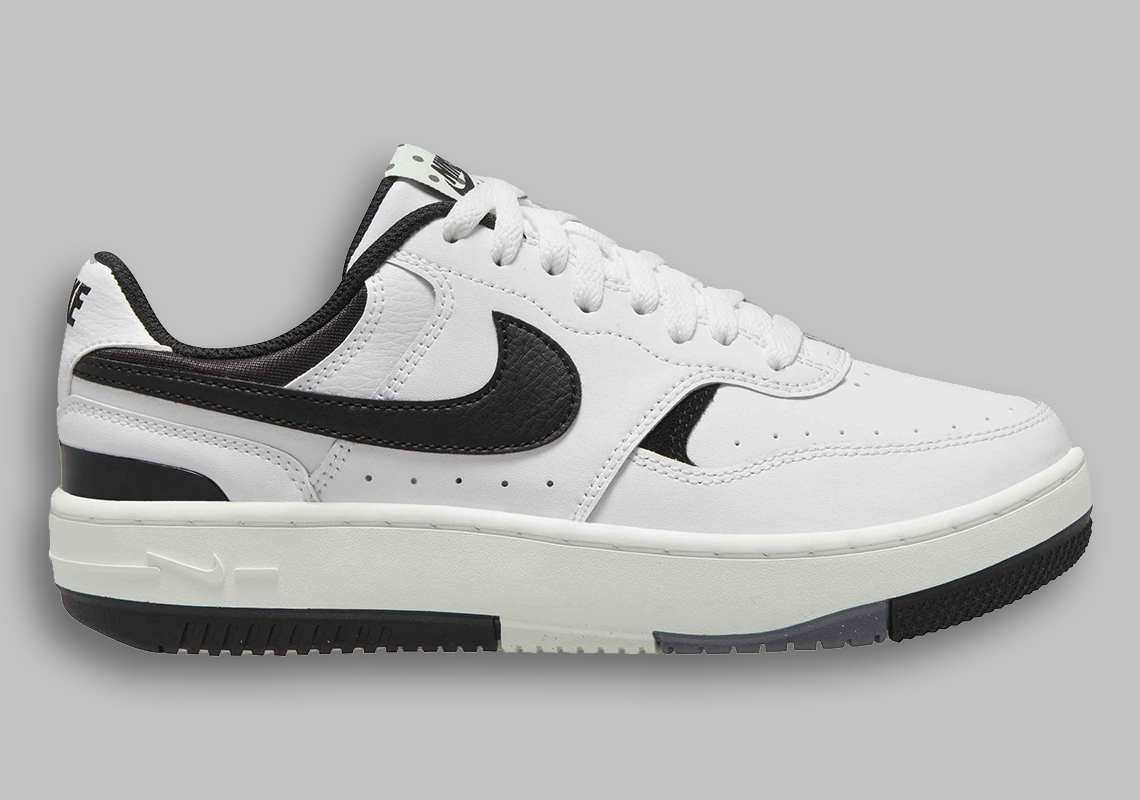 Nike Gamma Force cho nữ tiếp tục sử dụng màu sắc tươi sáng và thiết kế tương lai - 4