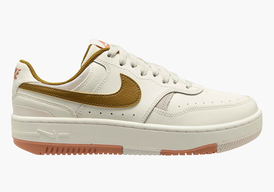 Nike Gamma Force cho nữ tiếp tục sử dụng màu sắc tươi sáng và thiết kế tương lai - 5