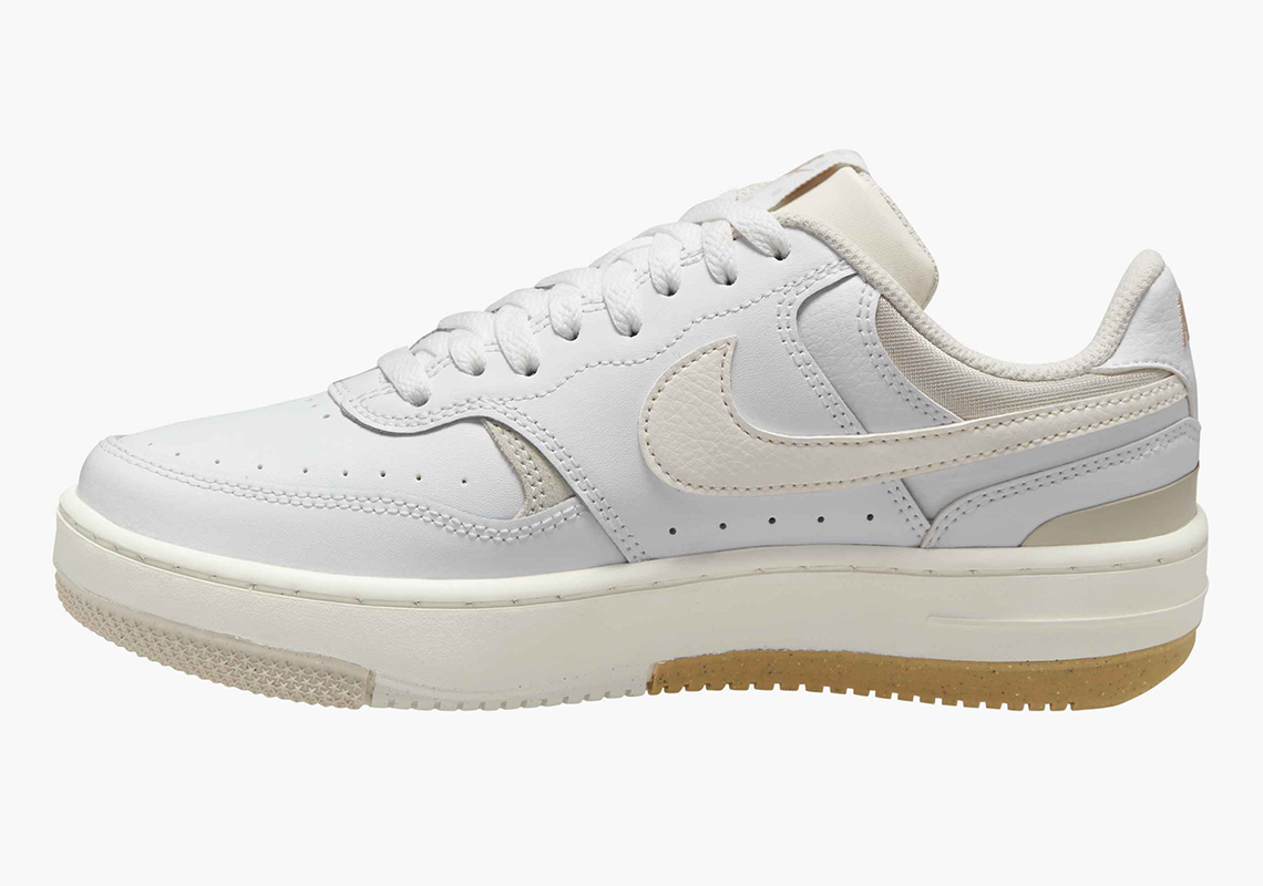 Nike Gamma Force cho nữ tiếp tục sử dụng màu sắc tươi sáng và thiết kế tương lai - 7