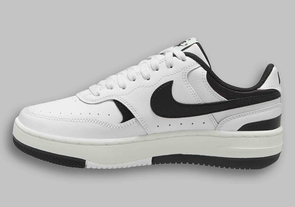 Nike Gamma Force cho nữ tiếp tục sử dụng màu sắc tươi sáng và thiết kế tương lai - 8