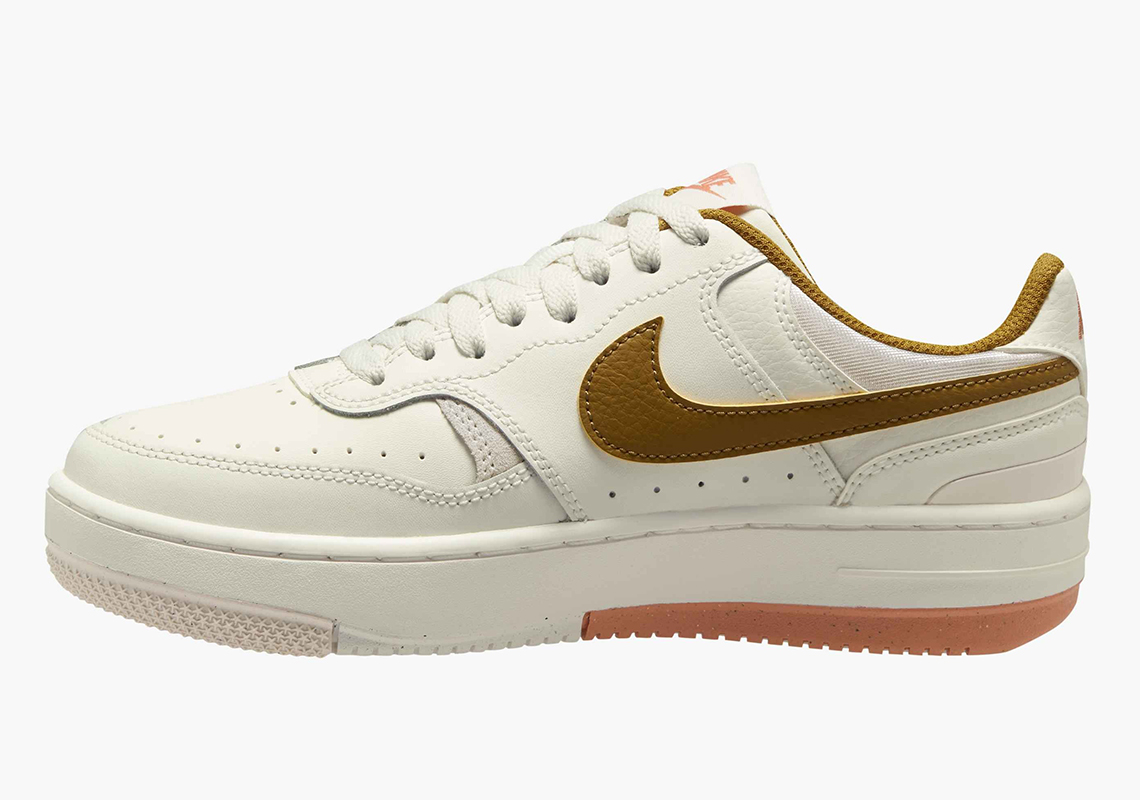 Nike Gamma Force cho nữ tiếp tục sử dụng màu sắc tươi sáng và thiết kế tương lai - 9