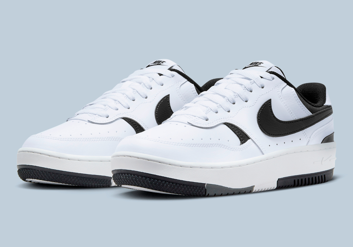 Nike Gamma Force dành cho nữ ra mắt với màu Trắng/Đen - 2