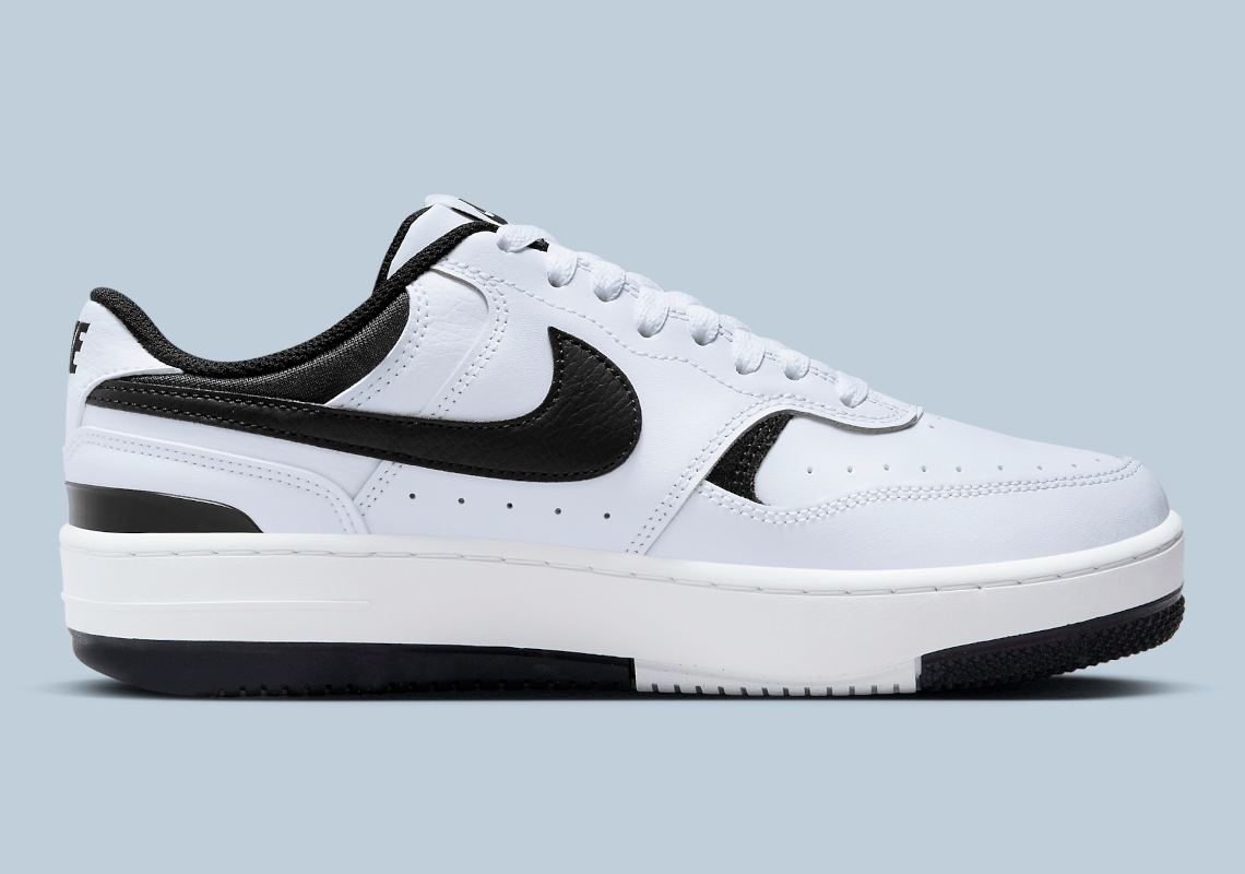 Nike Gamma Force dành cho nữ ra mắt với màu Trắng/Đen - 3