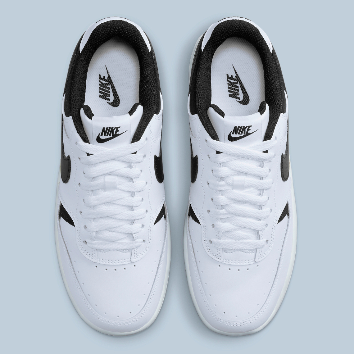 Nike Gamma Force dành cho nữ ra mắt với màu Trắng/Đen - 4