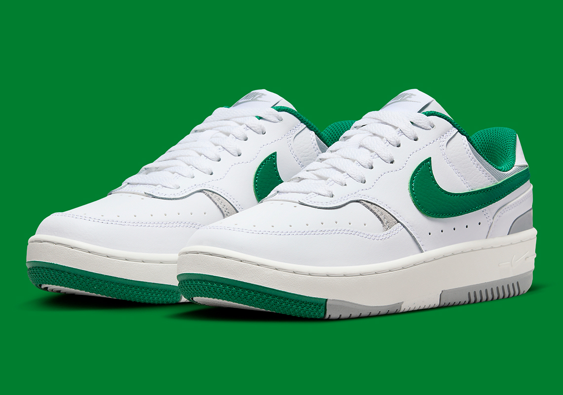 Nike Gamma Force Nữ: Mẫu Giày Đậm Chất Thập Kỷ 80! - 2