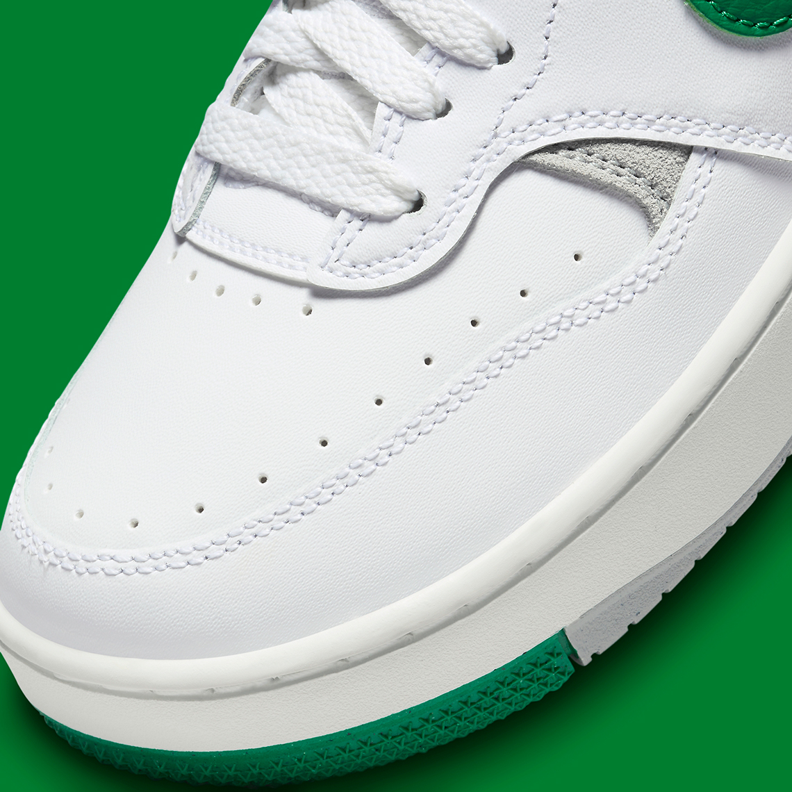 Nike Gamma Force Nữ: Mẫu Giày Đậm Chất Thập Kỷ 80! - 7