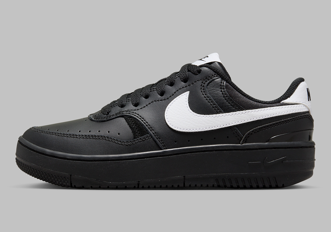 Nike Gamma Force Orca: Phiên bản đơn sắc đầy ấn tượng dành riêng cho phụ nữ - 2