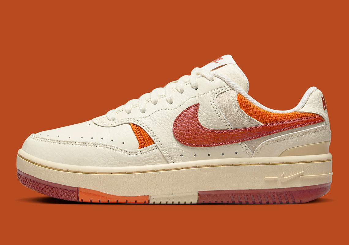 Nike Gamma Force - Phiên bản màu Sail/Team Orange sẽ sớm ra mắt - 2