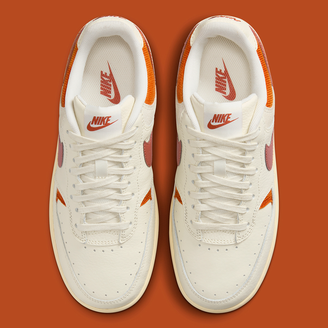 Nike Gamma Force - Phiên bản màu Sail/Team Orange sẽ sớm ra mắt - 4