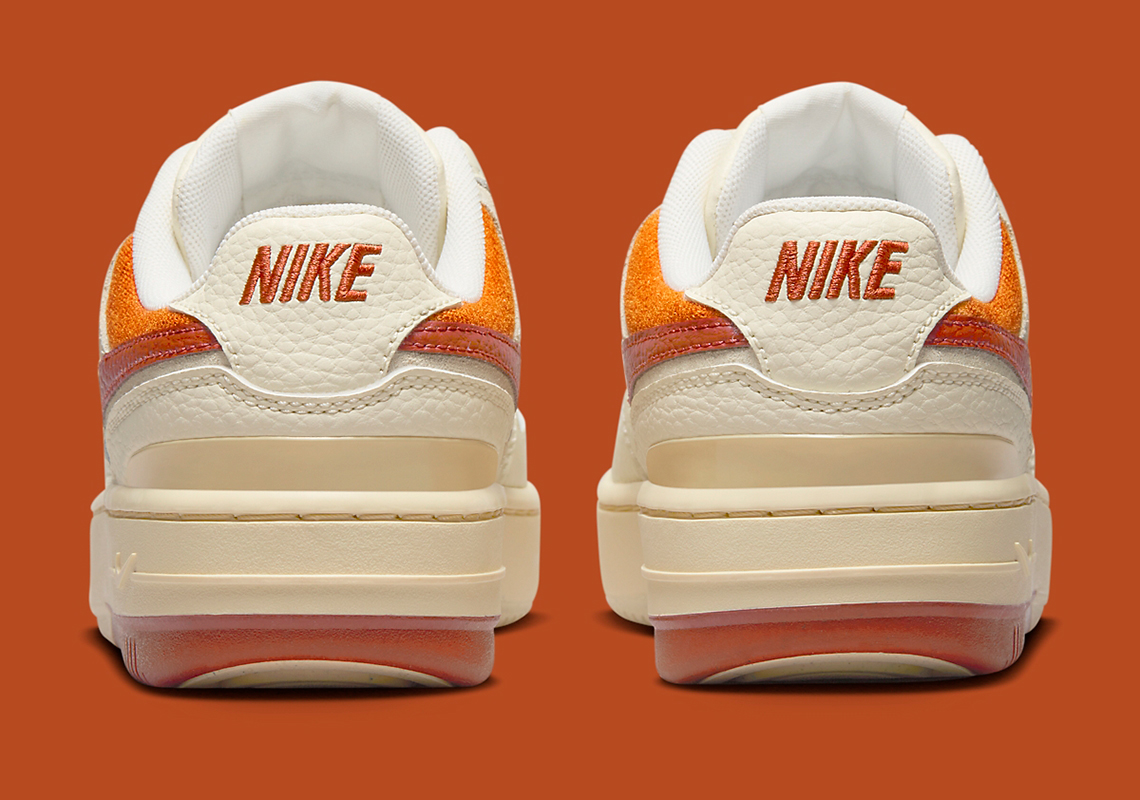 Nike Gamma Force - Phiên bản màu Sail/Team Orange sẽ sớm ra mắt - 5