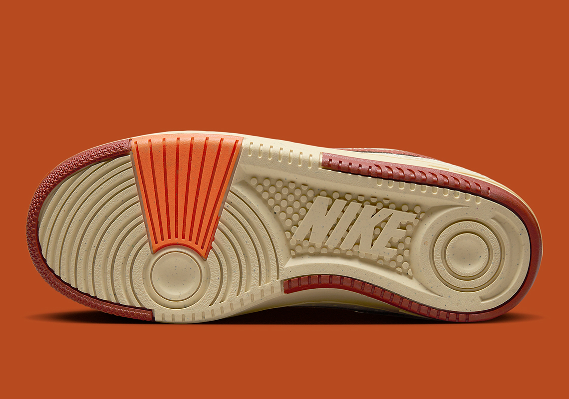 Nike Gamma Force - Phiên bản màu Sail/Team Orange sẽ sớm ra mắt - 6