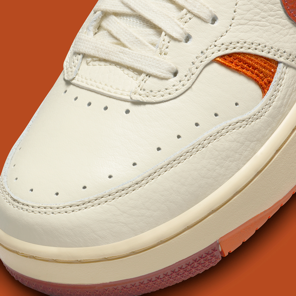 Nike Gamma Force - Phiên bản màu Sail/Team Orange sẽ sớm ra mắt - 7