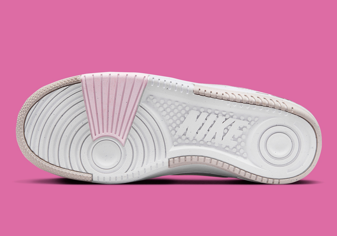 Nike Gamma Force White/Pink: Hò - 14