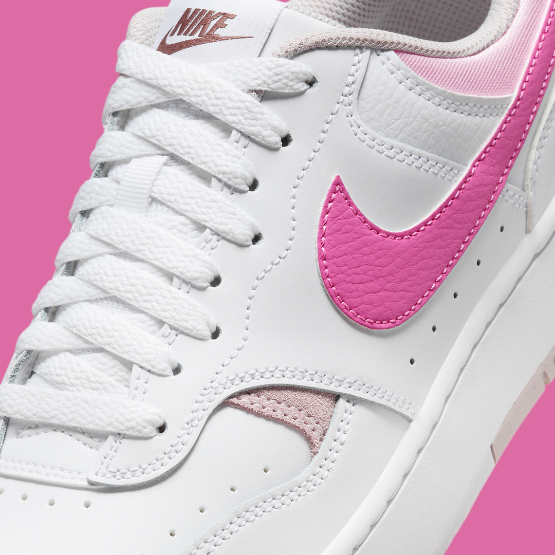 Nike Gamma Force White/Pink: Hò - 16