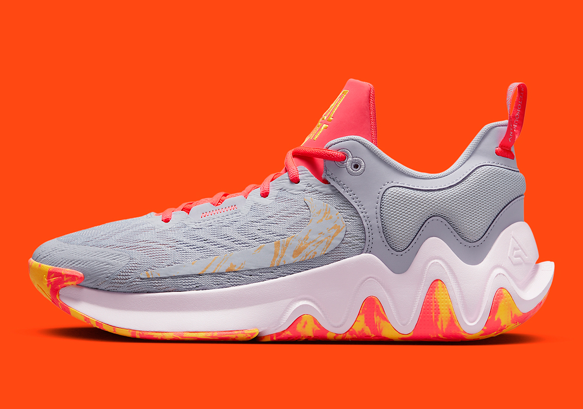 Nike Giannis Immortality 2 khám phá một quần thể xen kẽ - 2