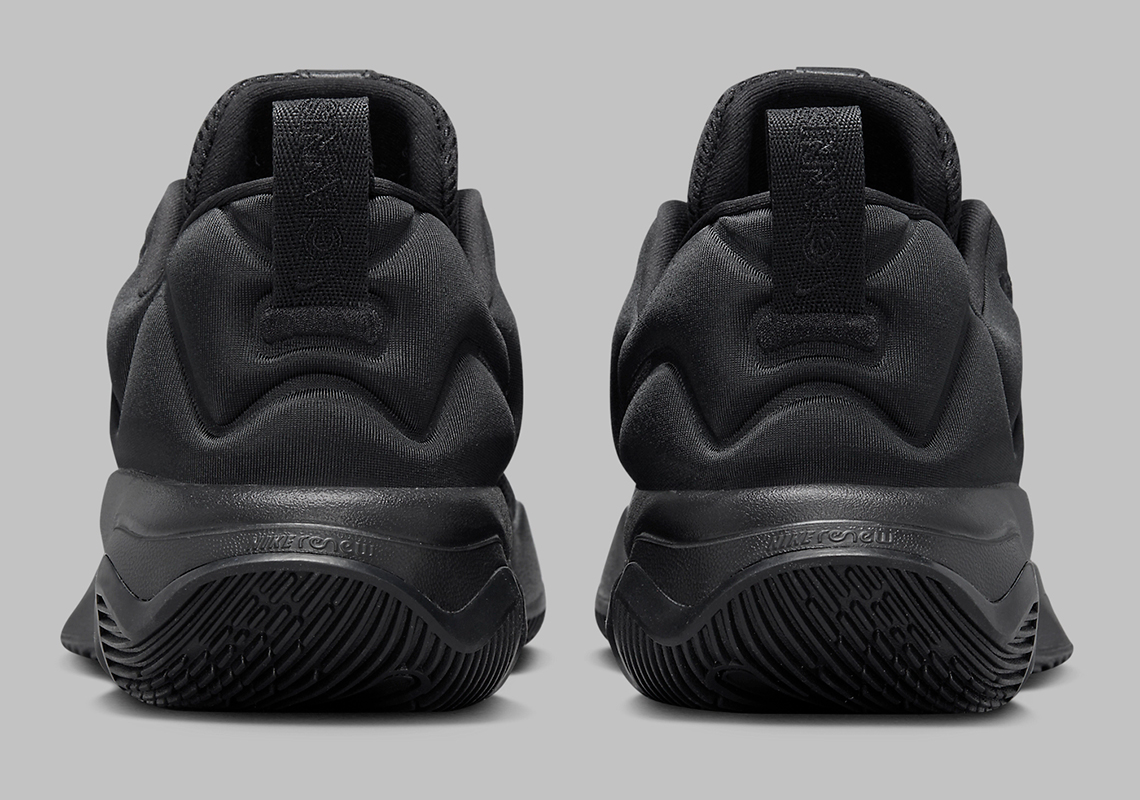 Nike Giannis Immortality 3 'Triple Black': Thêm Sự Lựa Chọn Cho Người Hâm Mộ Giannis - 5