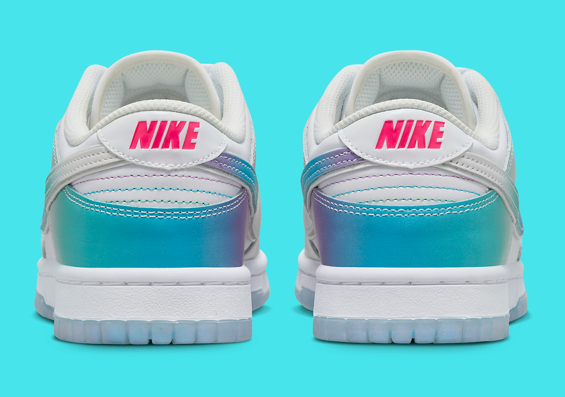 Nike giới thiệu bộ sưu tập Unlock Your Space với mẫu Dunk Low độc đáo - 5