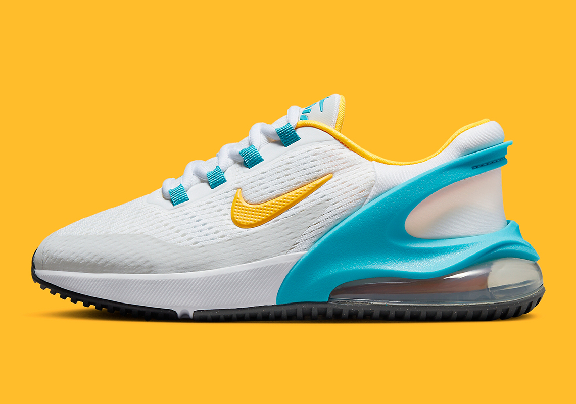 Nike giới thiệu giày Air Max 270 Go cho trẻ em: thiết kế đặc biệt và phù hợp với sự phát triển của trẻ em. - 11