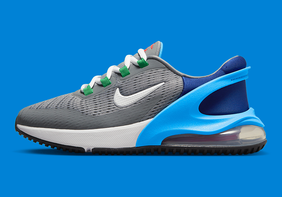 Nike giới thiệu giày Air Max 270 Go cho trẻ em: thiết kế đặc biệt và phù hợp với sự phát triển của trẻ em. - 14