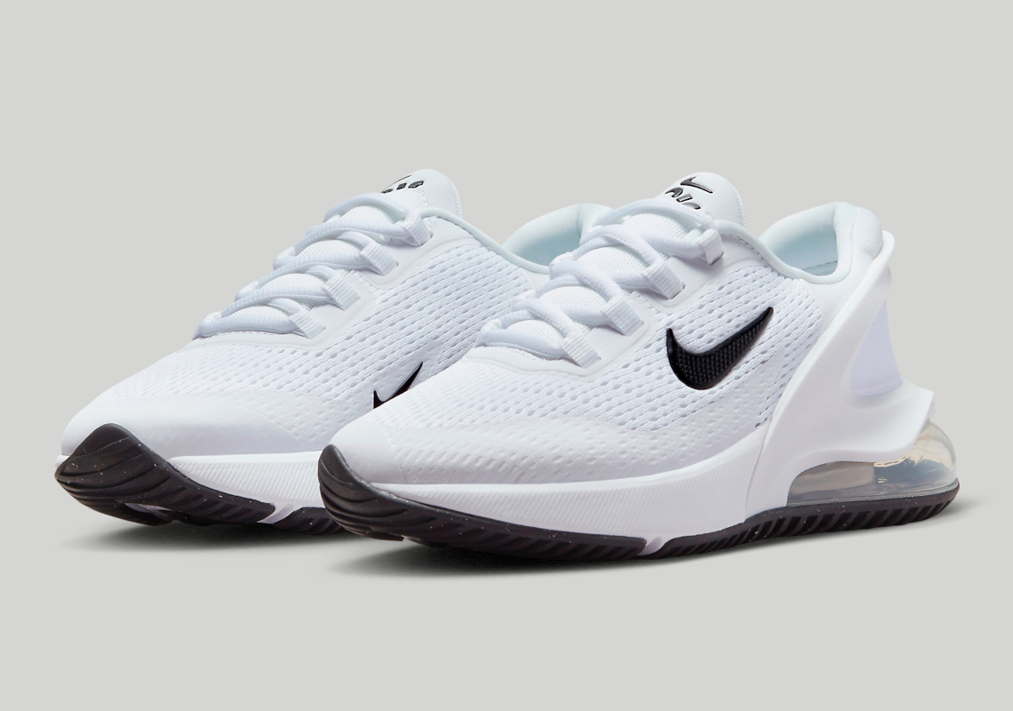 Nike giới thiệu giày Air Max 270 Go cho trẻ em: thiết kế đặc biệt và phù hợp với sự phát triển của trẻ em. - 5