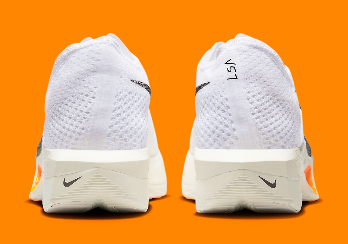 Nike giới thiệu giày chạy ZoomX Vaporfly 3 mới với sắc cam nổi bật - 4