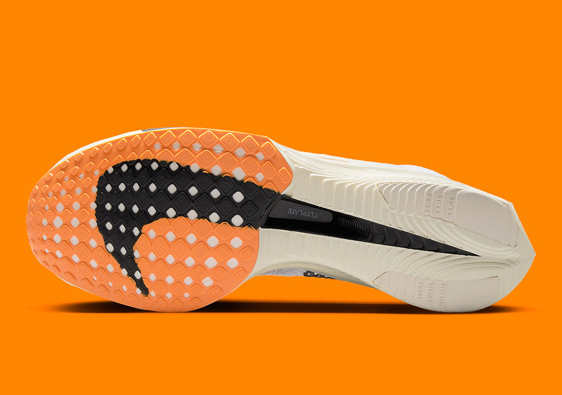 Nike giới thiệu giày chạy ZoomX Vaporfly 3 mới với sắc cam nổi bật - 5