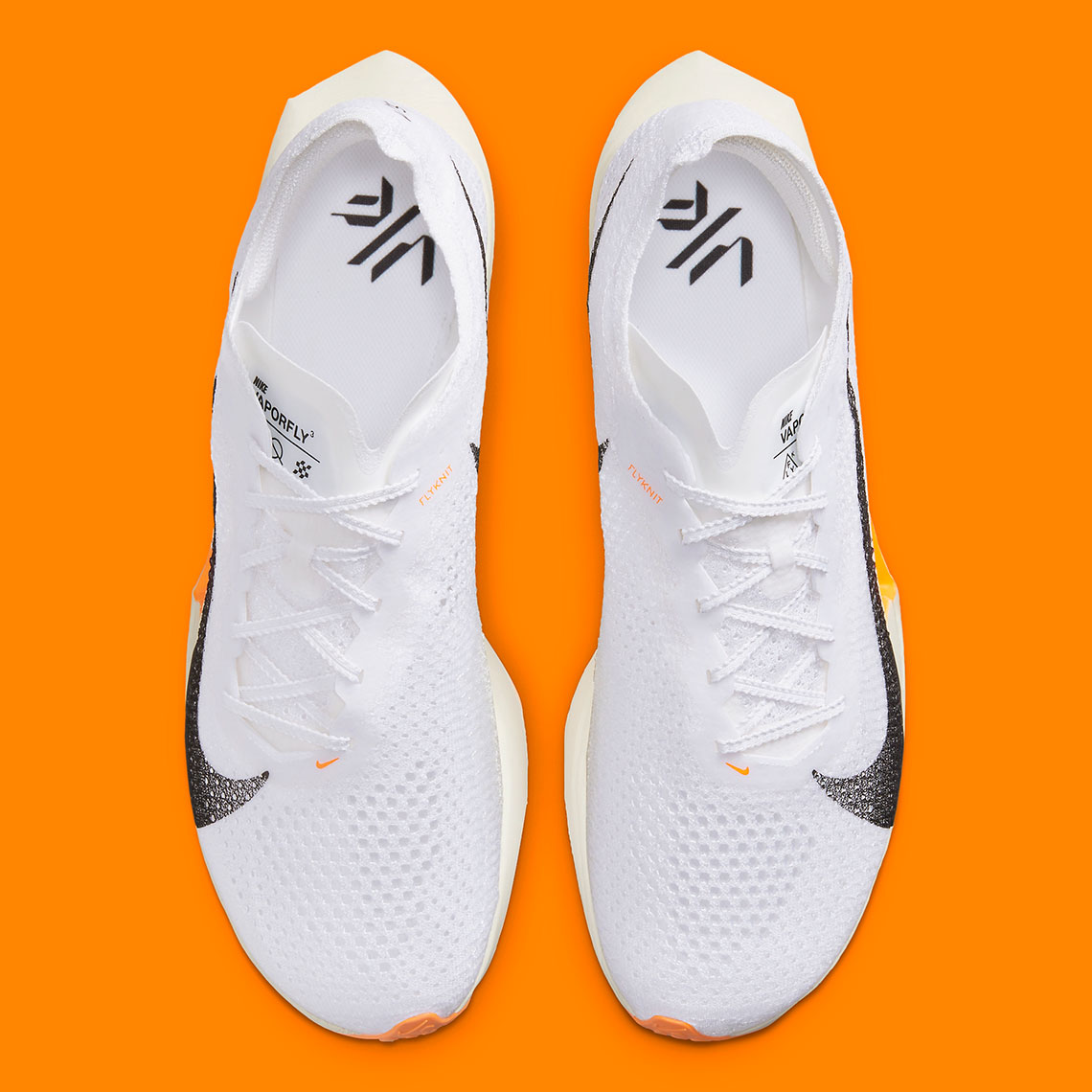 Nike giới thiệu giày chạy ZoomX Vaporfly 3 mới với sắc cam nổi bật - 6
