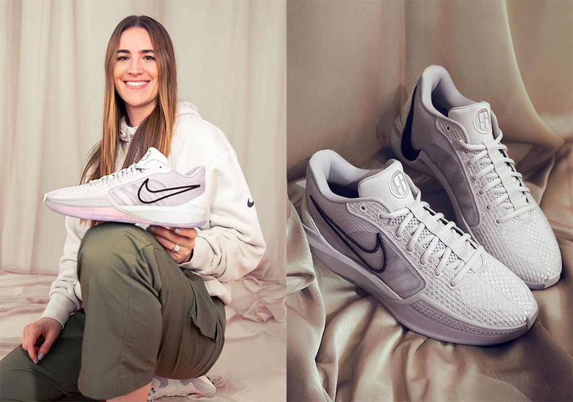 Nike giới thiệu Sabrina 1, bộ sưu tập giày đầu tay của cầu thủ bóng rổ nữ Sabrina Ionescu cho cả nam và nữ - 1